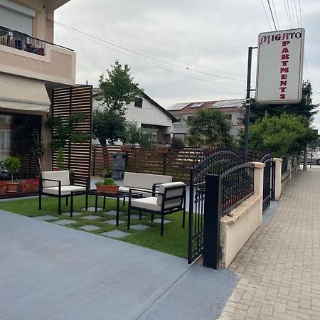 Migato Apartments Gevgelija Ngoại thất bức ảnh
