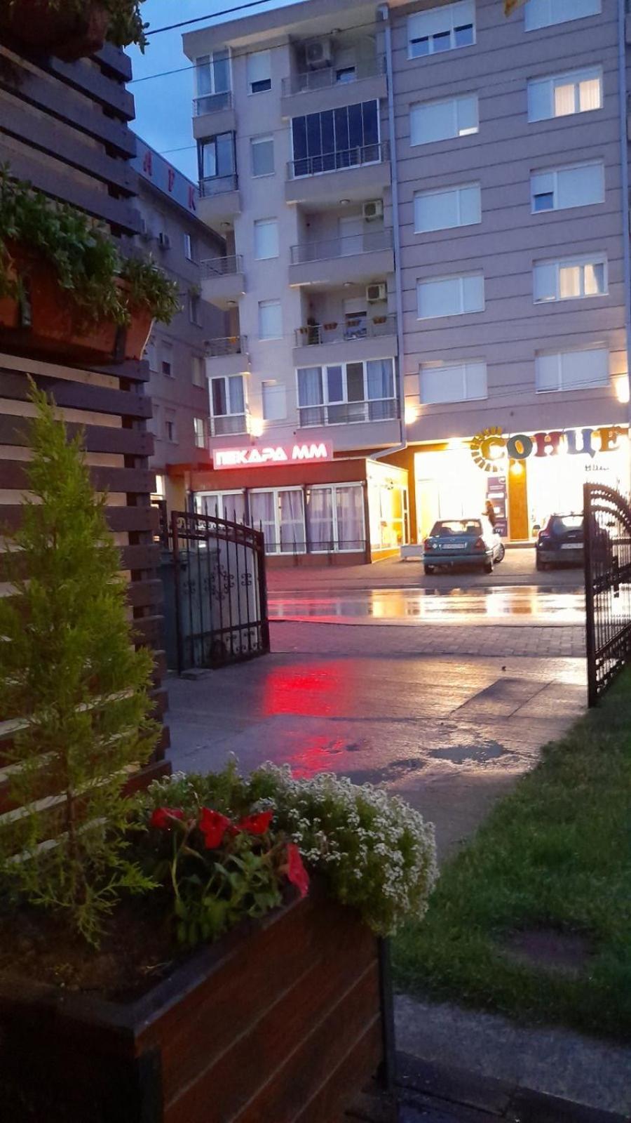 Migato Apartments Gevgelija Ngoại thất bức ảnh