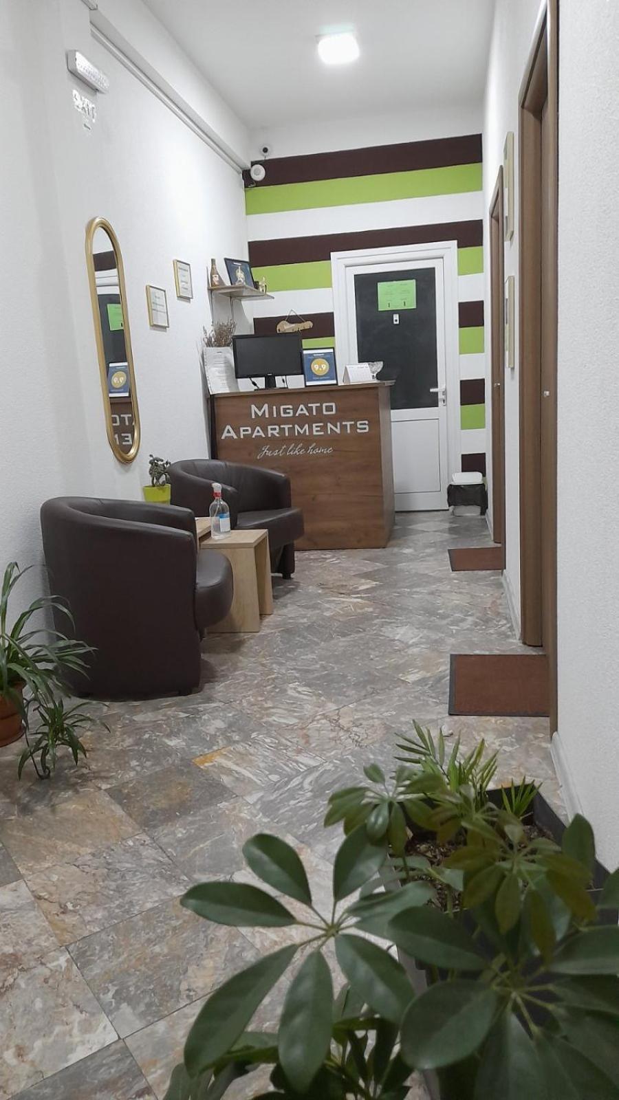 Migato Apartments Gevgelija Ngoại thất bức ảnh