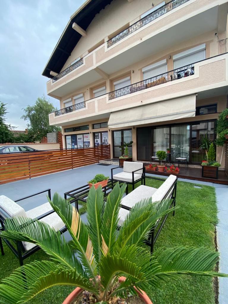 Migato Apartments Gevgelija Ngoại thất bức ảnh