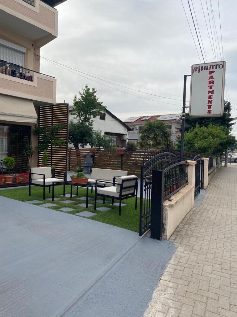 Migato Apartments Gevgelija Ngoại thất bức ảnh